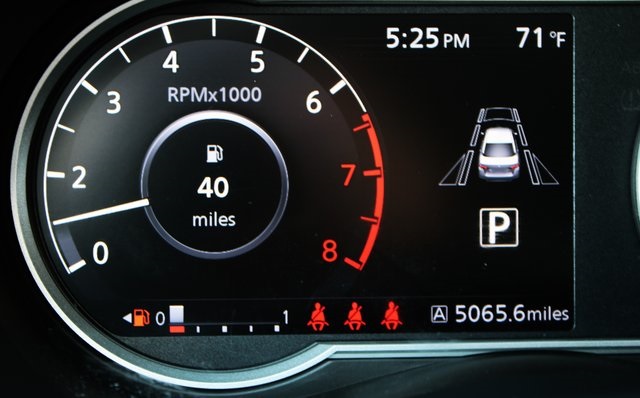 used 2025 Nissan Versa car, priced at $18,000