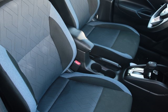 used 2025 Nissan Versa car, priced at $18,000