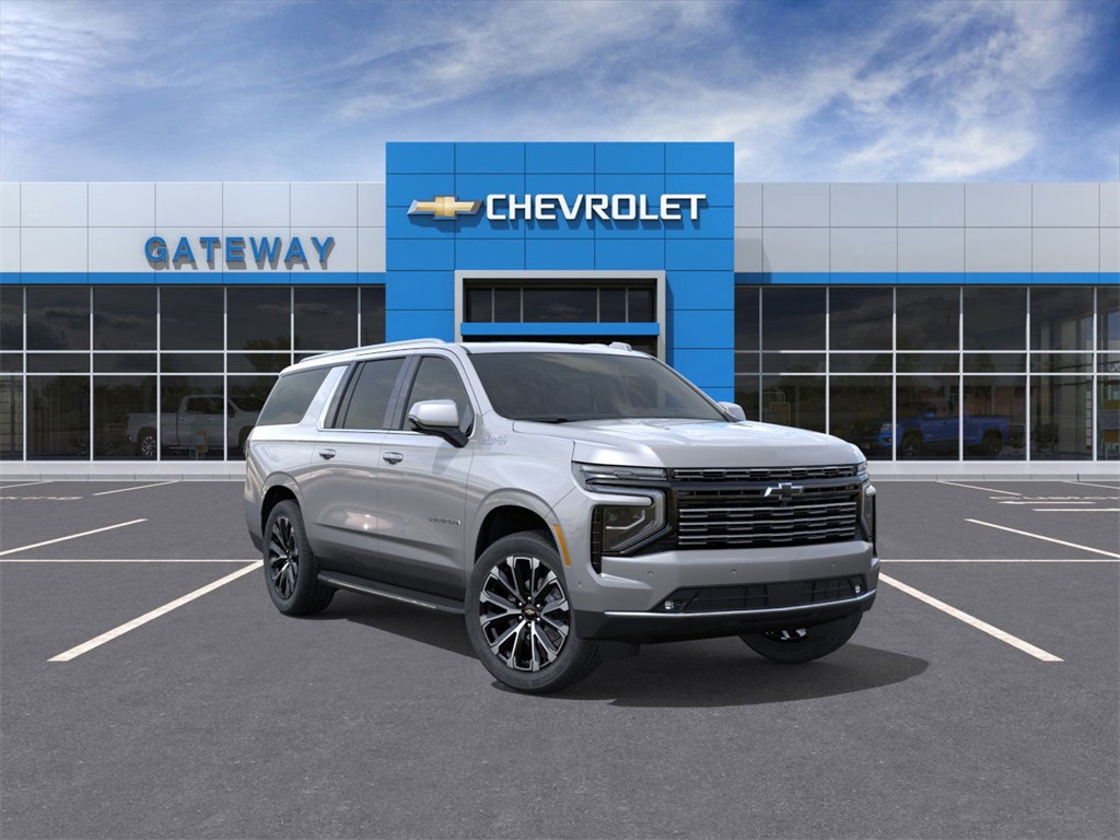 new 2025 Chevrolet Suburban car, priced at $89,405