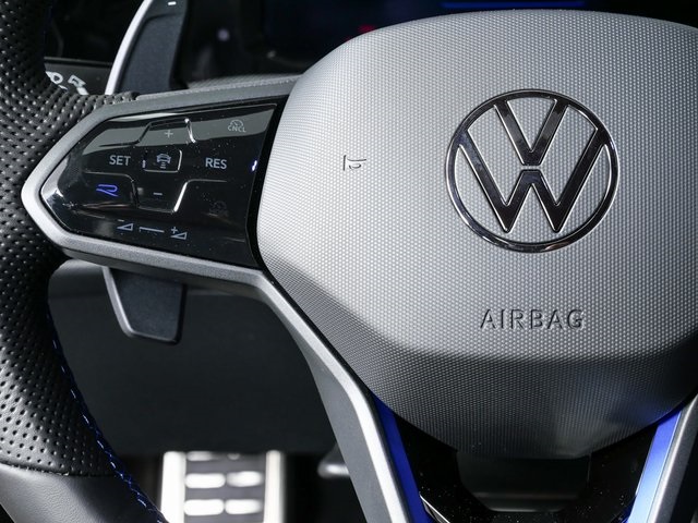 new 2026 Volkswagen Golf R car, priced at $56,126