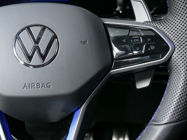 new 2026 Volkswagen Golf R car, priced at $56,126