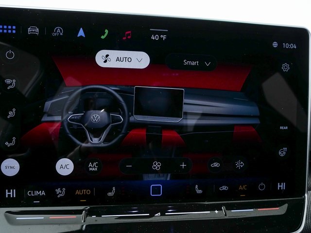 new 2026 Volkswagen Golf R car, priced at $56,126