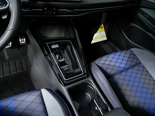 new 2026 Volkswagen Golf R car, priced at $56,126