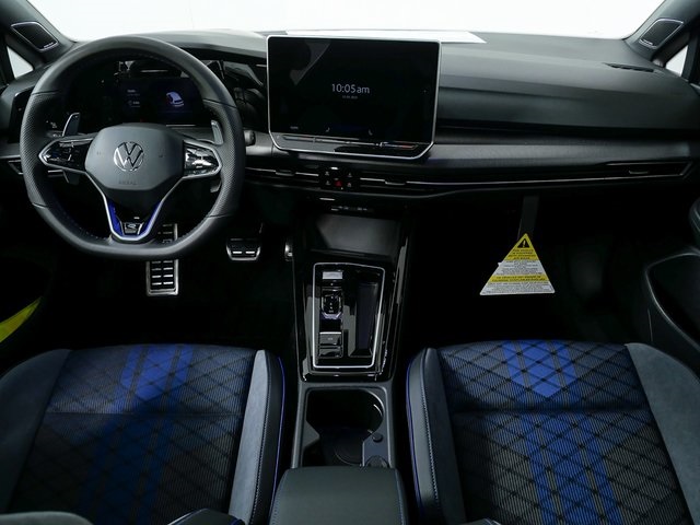 new 2026 Volkswagen Golf R car, priced at $56,126