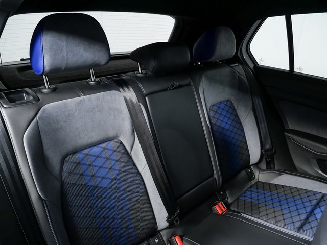 new 2026 Volkswagen Golf R car, priced at $56,126