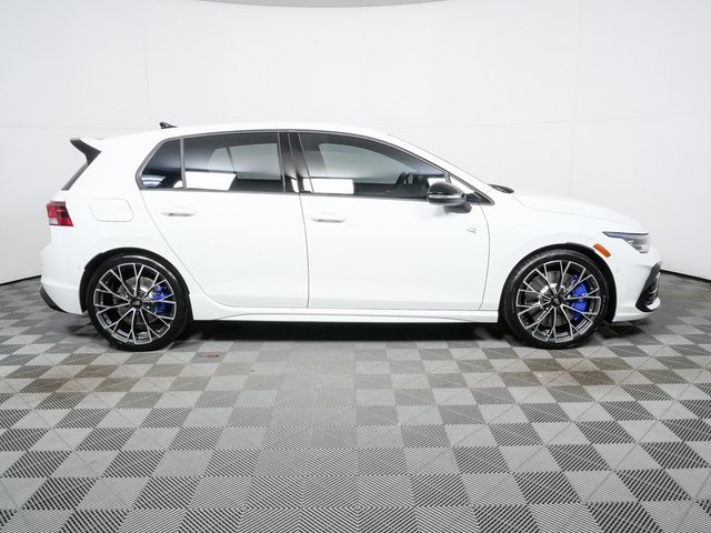 new 2026 Volkswagen Golf R car, priced at $56,126