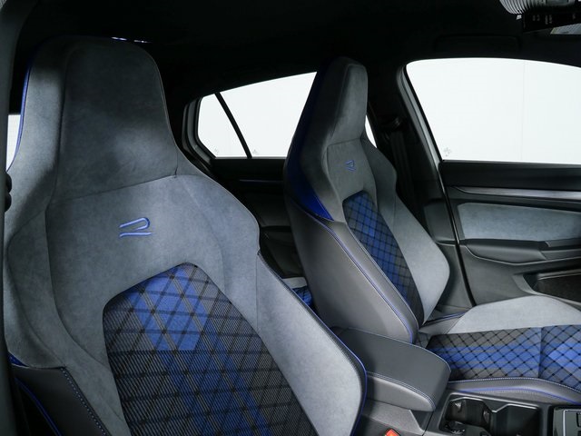 new 2026 Volkswagen Golf R car, priced at $56,126