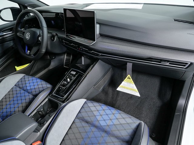 new 2026 Volkswagen Golf R car, priced at $56,126