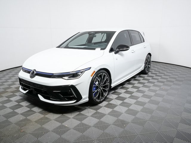 new 2026 Volkswagen Golf R car, priced at $56,126