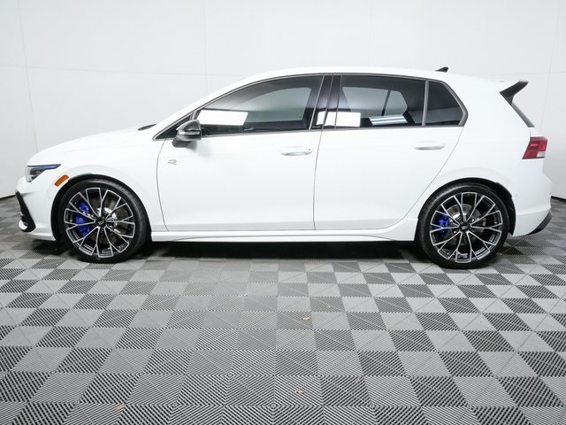new 2026 Volkswagen Golf R car, priced at $56,126