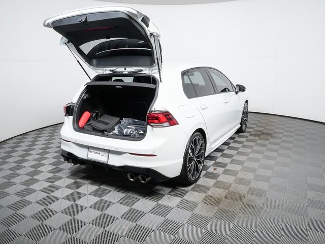 new 2026 Volkswagen Golf R car, priced at $56,126
