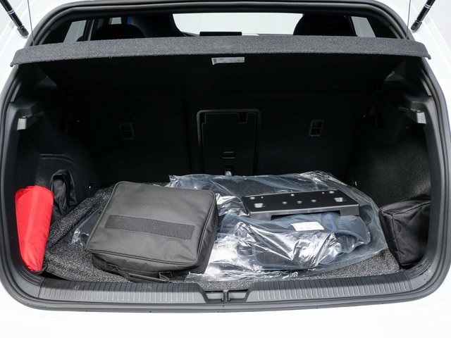 new 2026 Volkswagen Golf R car, priced at $56,126