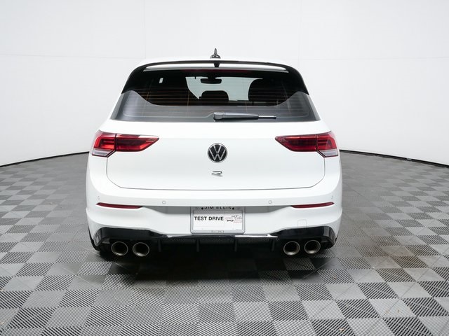 new 2026 Volkswagen Golf R car, priced at $56,126