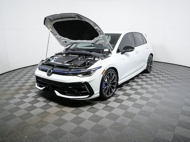 new 2026 Volkswagen Golf R car, priced at $56,126