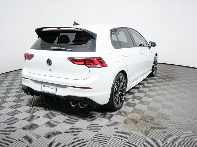 new 2026 Volkswagen Golf R car, priced at $56,126
