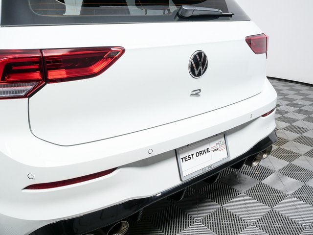 new 2026 Volkswagen Golf R car, priced at $56,126