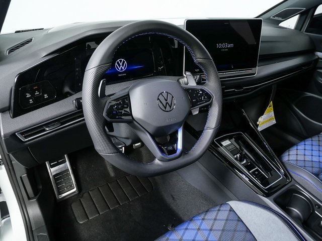 new 2026 Volkswagen Golf R car, priced at $56,126