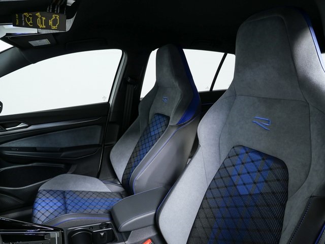 new 2026 Volkswagen Golf R car, priced at $56,126