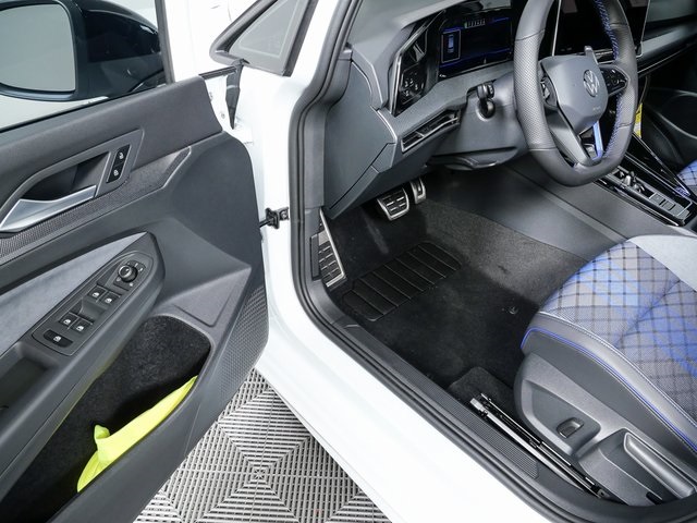 new 2026 Volkswagen Golf R car, priced at $56,126