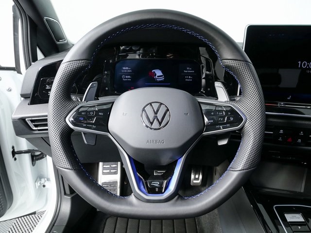 new 2026 Volkswagen Golf R car, priced at $56,126