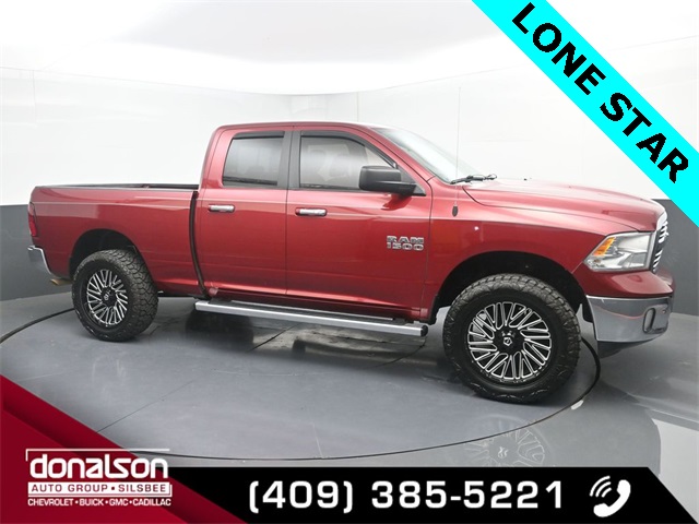 used 2014 Ram 1500 car, priced at $17,888