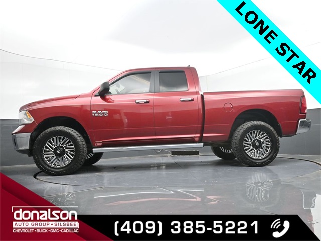 used 2014 Ram 1500 car, priced at $17,888
