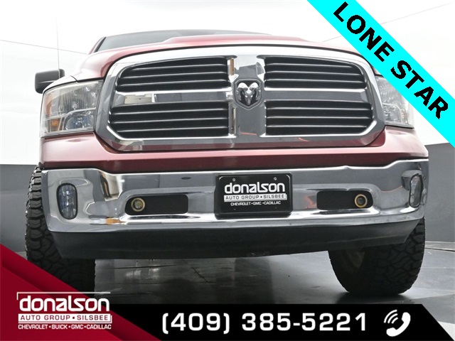 used 2014 Ram 1500 car, priced at $17,888