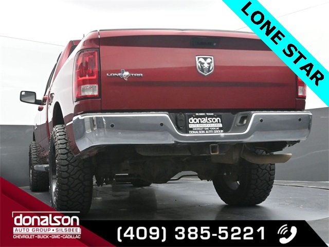 used 2014 Ram 1500 car, priced at $17,888
