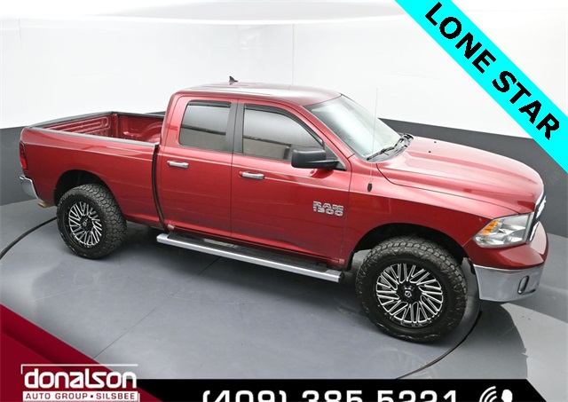used 2014 Ram 1500 car, priced at $17,888