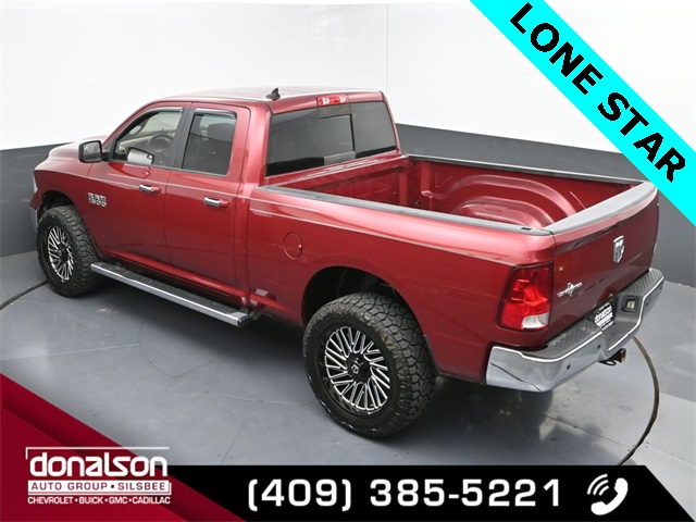 used 2014 Ram 1500 car, priced at $17,888