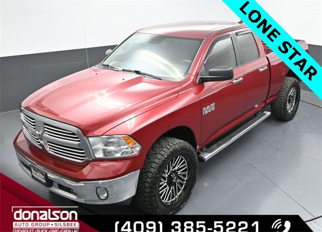 used 2014 Ram 1500 car, priced at $17,888