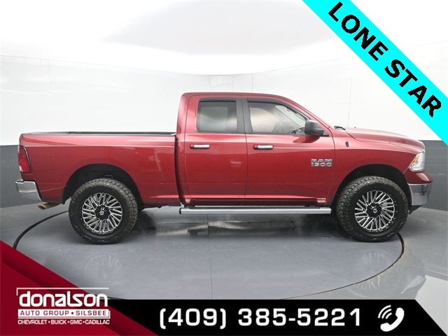 used 2014 Ram 1500 car, priced at $17,888