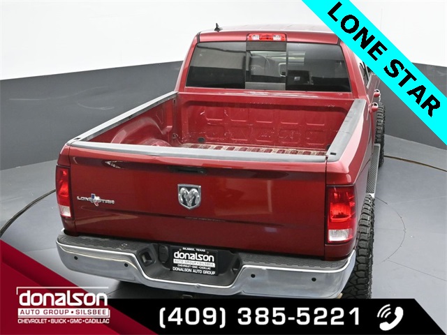 used 2014 Ram 1500 car, priced at $17,888