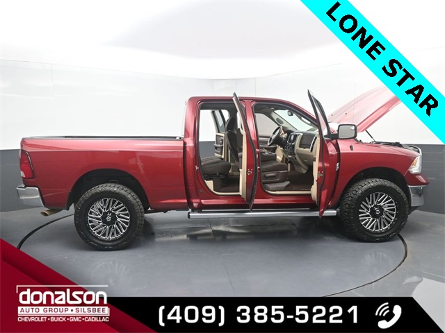 used 2014 Ram 1500 car, priced at $17,888