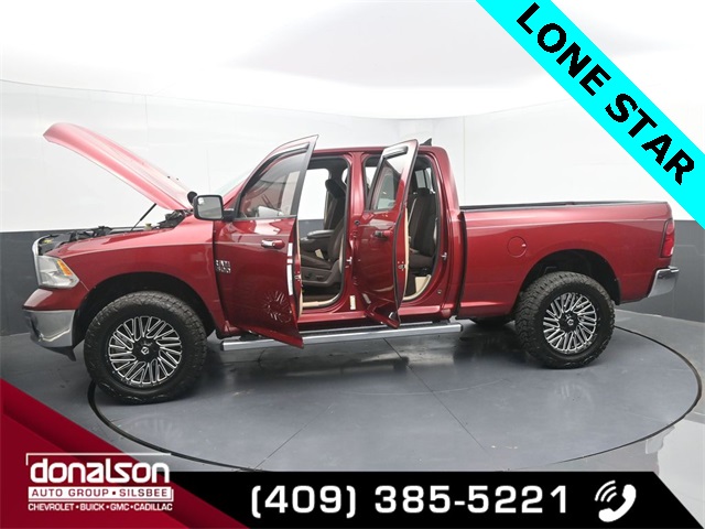 used 2014 Ram 1500 car, priced at $17,888