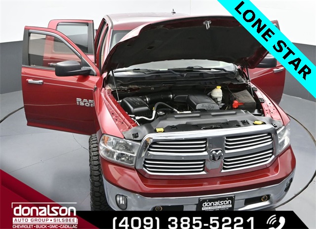 used 2014 Ram 1500 car, priced at $17,888