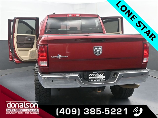 used 2014 Ram 1500 car, priced at $17,888