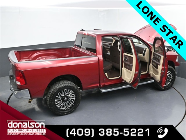 used 2014 Ram 1500 car, priced at $17,888