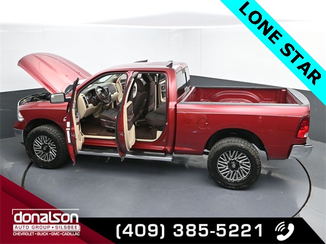 used 2014 Ram 1500 car, priced at $17,888