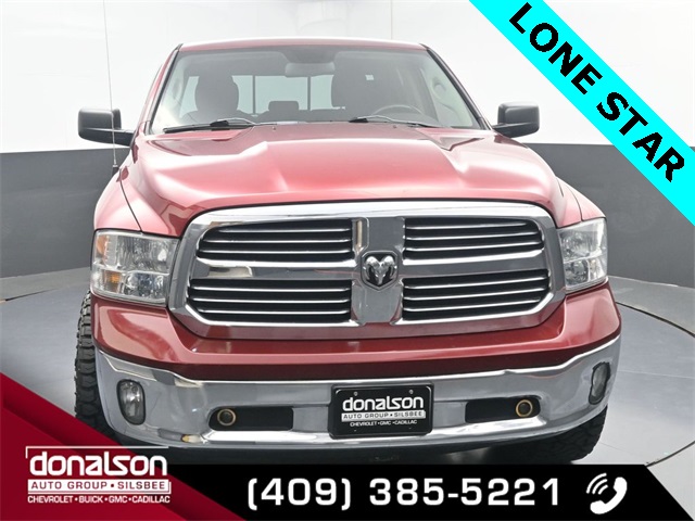 used 2014 Ram 1500 car, priced at $17,888