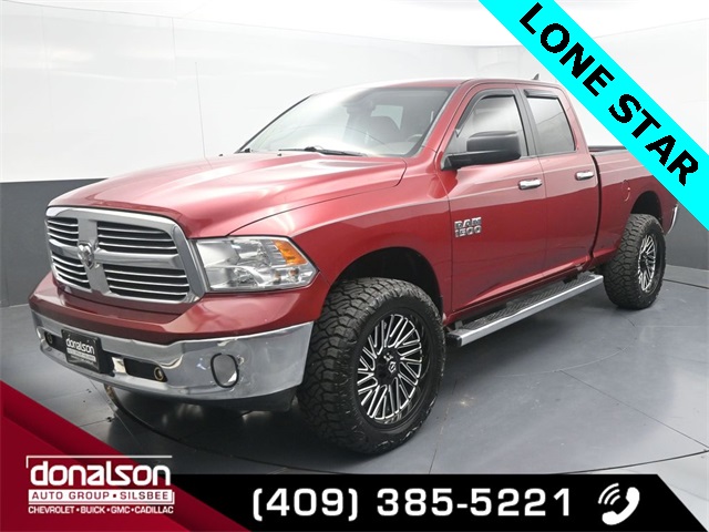 used 2014 Ram 1500 car, priced at $17,888