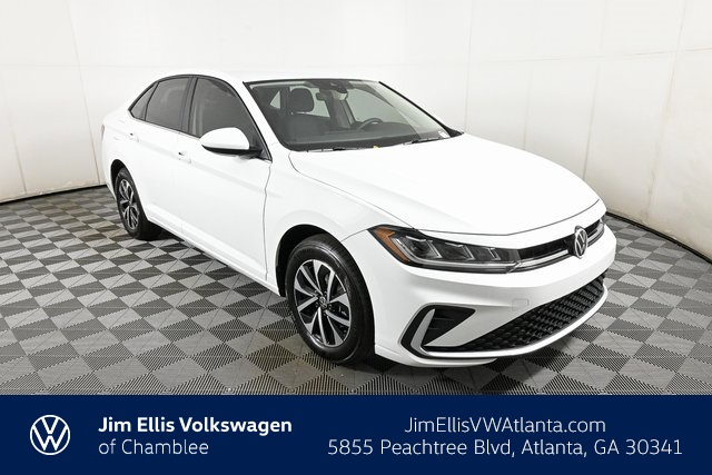 new 2025 Volkswagen Jetta car, priced at $25,731