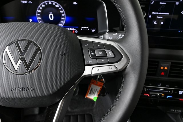 new 2025 Volkswagen Jetta car, priced at $25,731