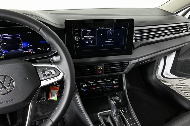 new 2025 Volkswagen Jetta car, priced at $25,731