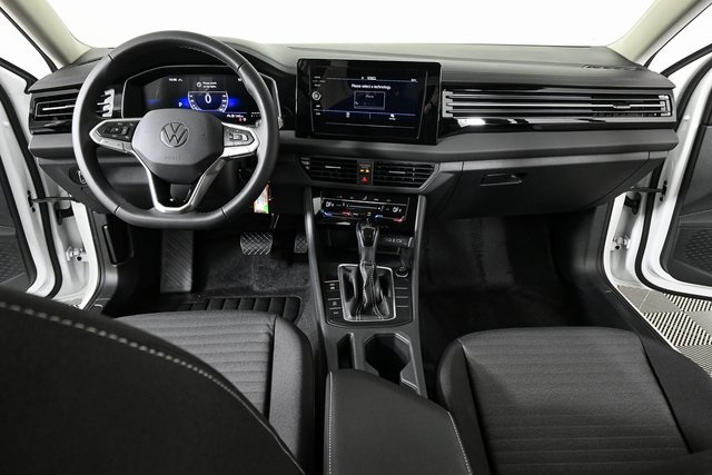 new 2025 Volkswagen Jetta car, priced at $25,731