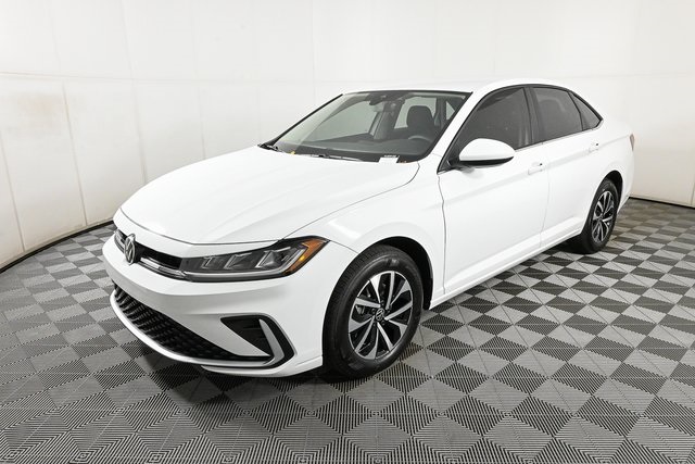 new 2025 Volkswagen Jetta car, priced at $25,731