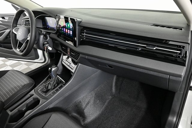 new 2025 Volkswagen Jetta car, priced at $25,731