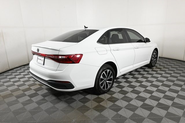 new 2025 Volkswagen Jetta car, priced at $25,731