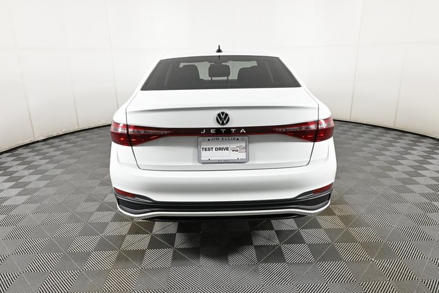 new 2025 Volkswagen Jetta car, priced at $25,731