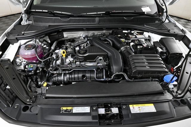 new 2025 Volkswagen Jetta car, priced at $25,731